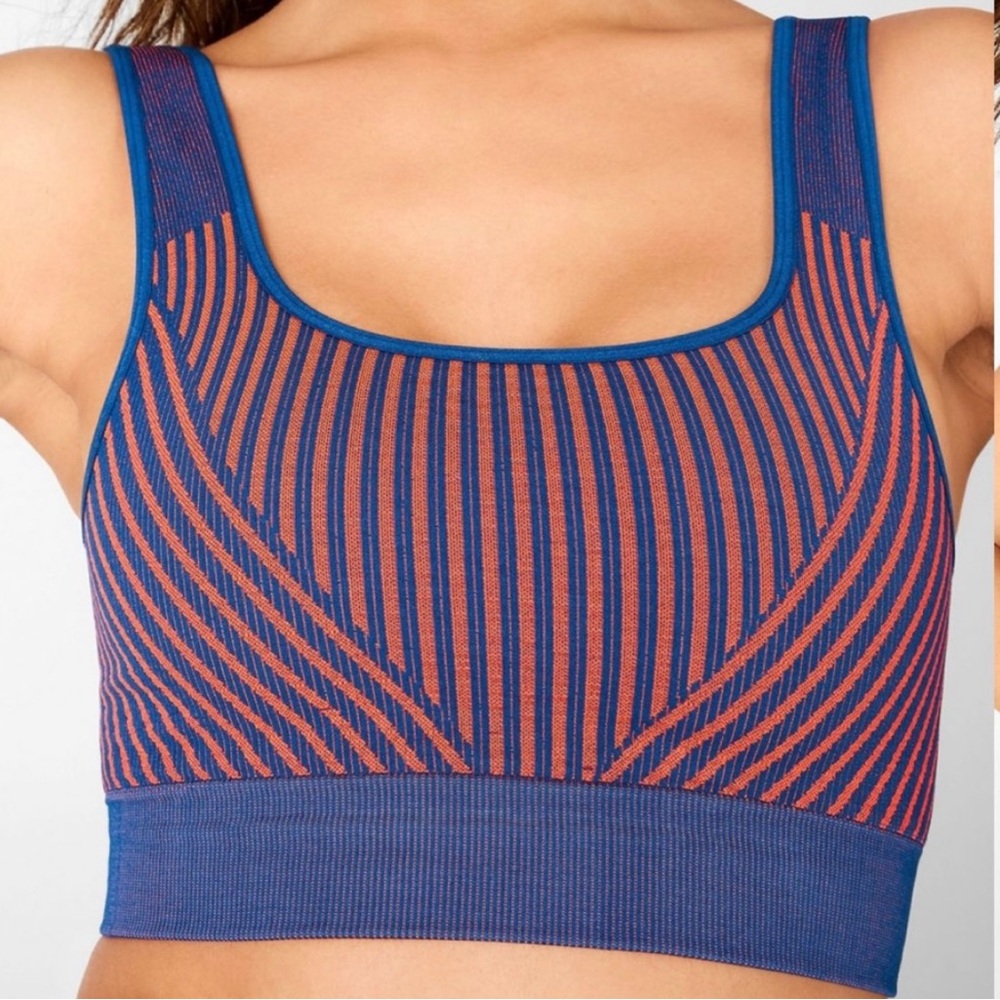 Fabletics Seamless low impact small size sports bra